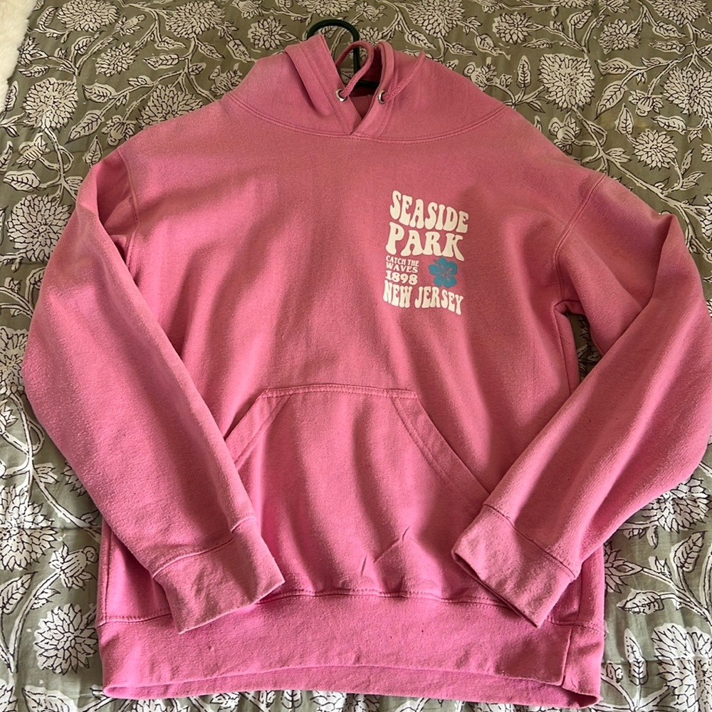 Seaside Park Hoodie